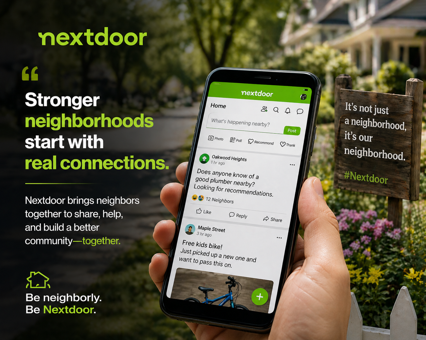 Nextdoor