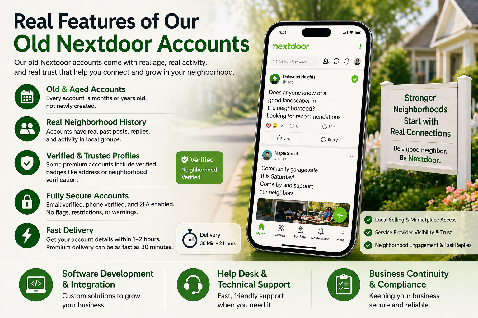 Nextdoor