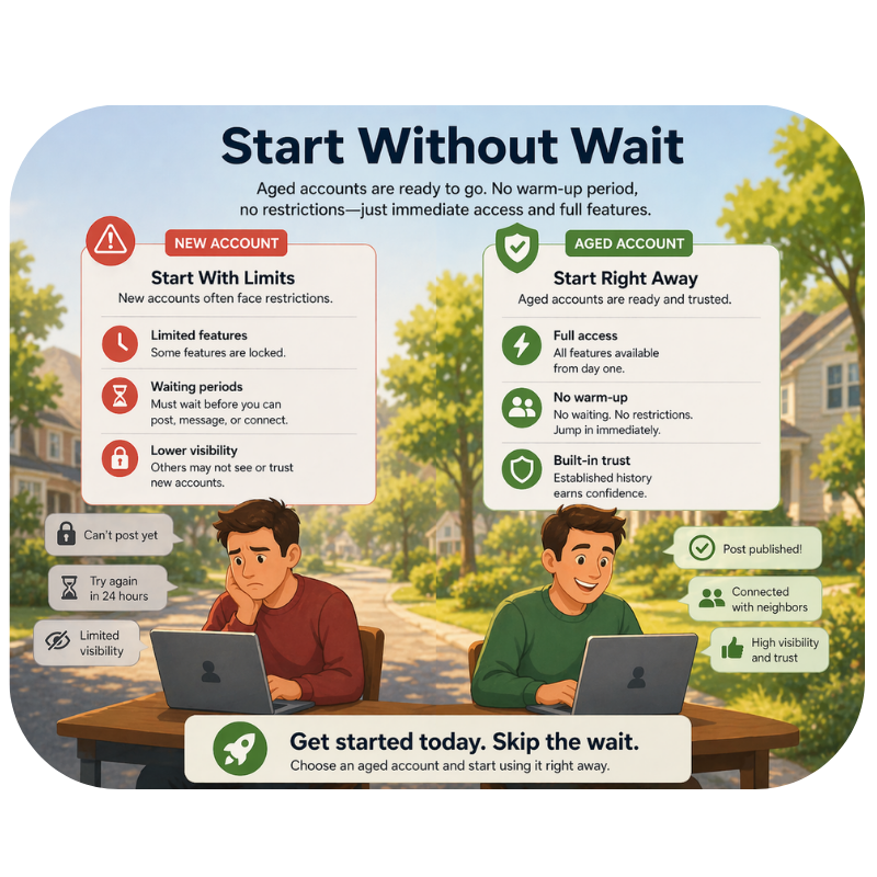 Start Without Wait