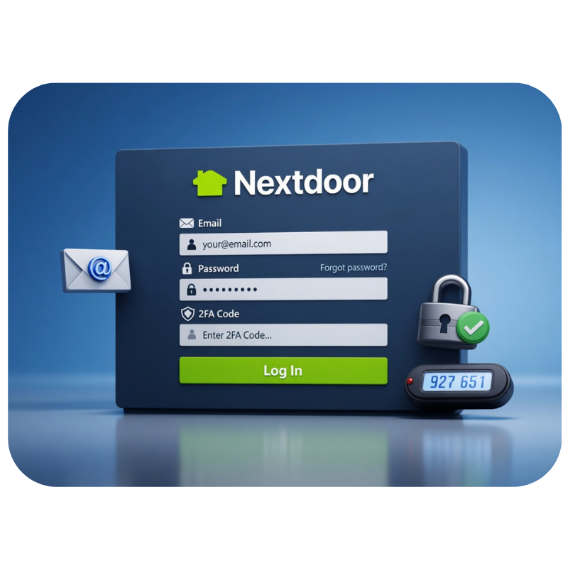 nesxtdoor accounts