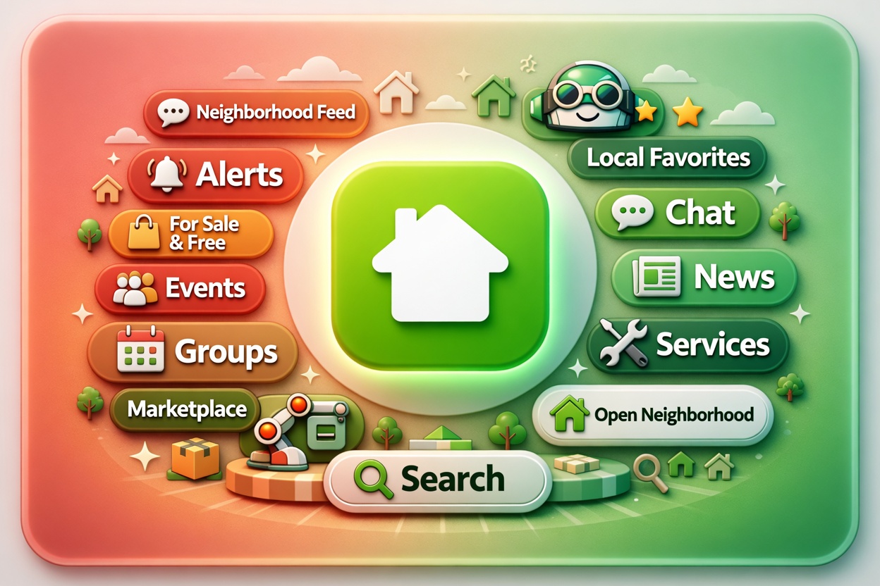 Nextdoor